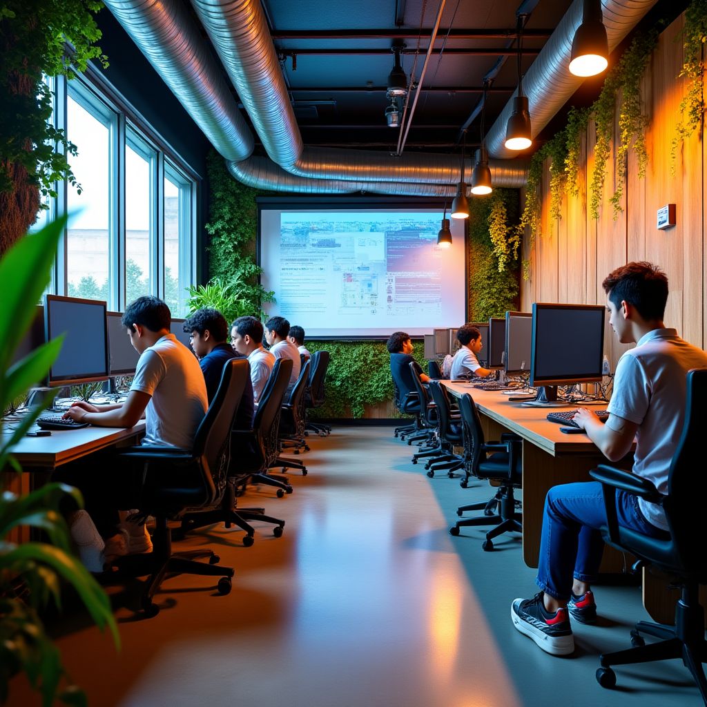 Proyecto tecnológico en Medellín