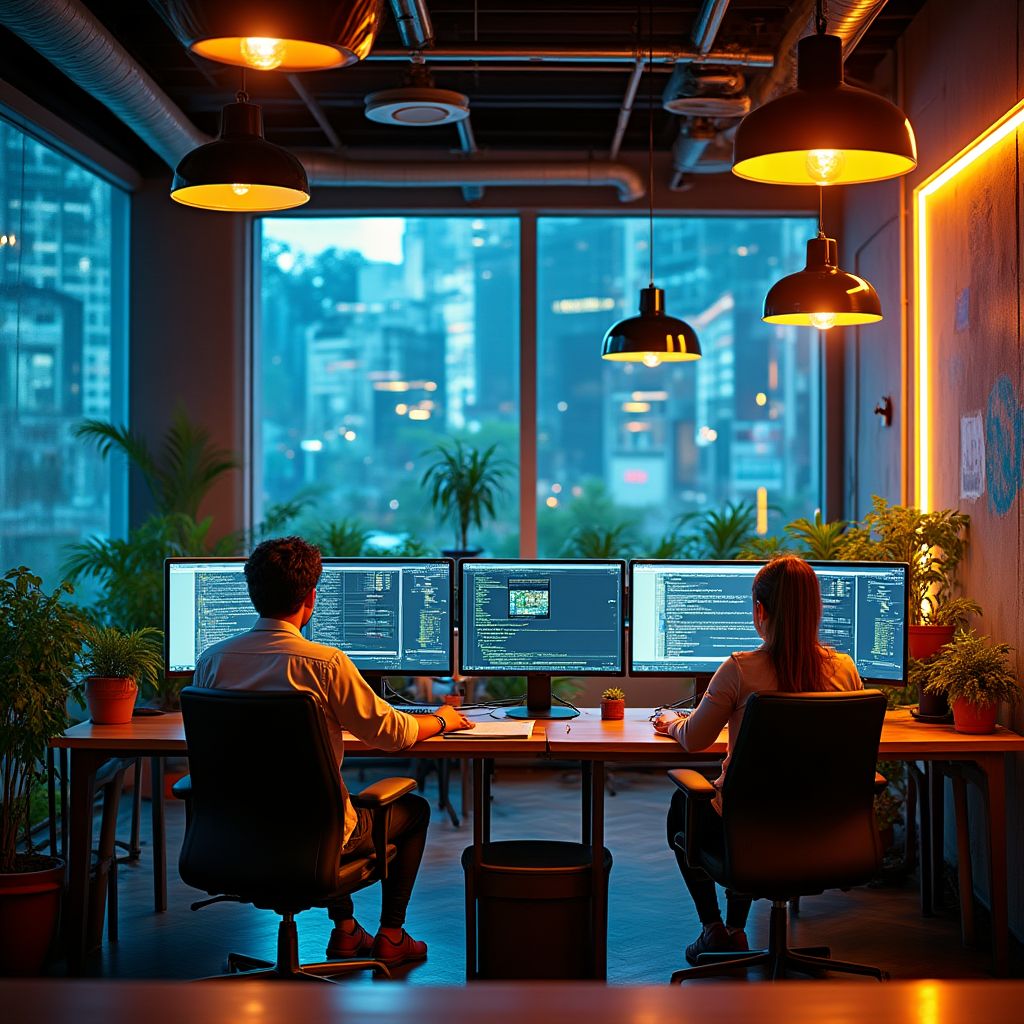 Inversión en tecnología en Medellín