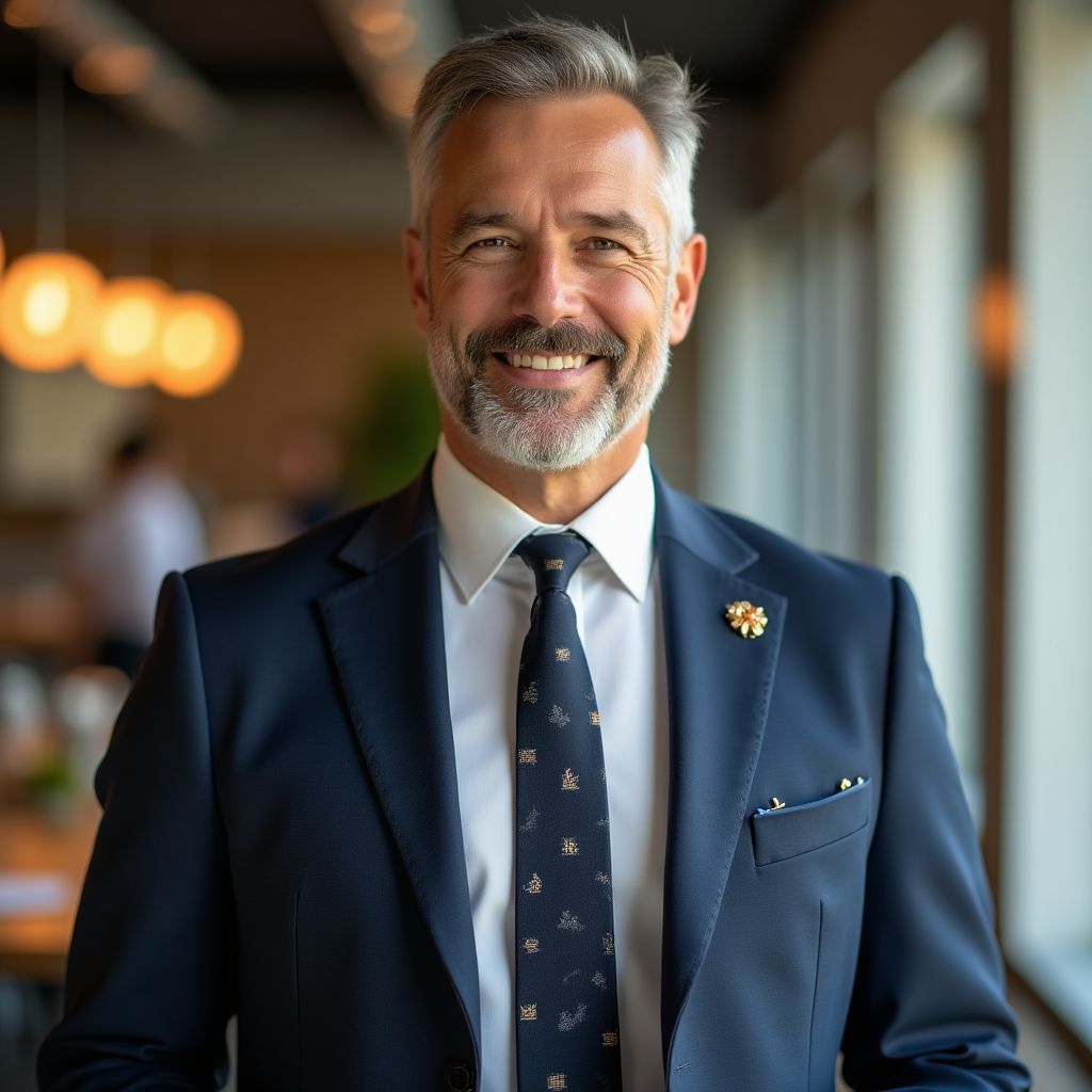 Carlos Montoya - CEO y Fundador