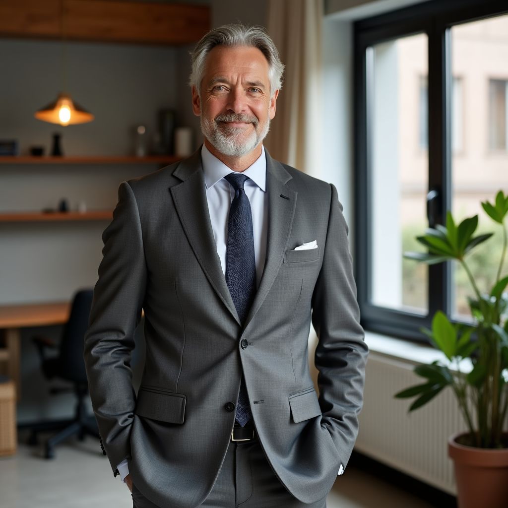 Richard Lindstrom - Director de Inversiones